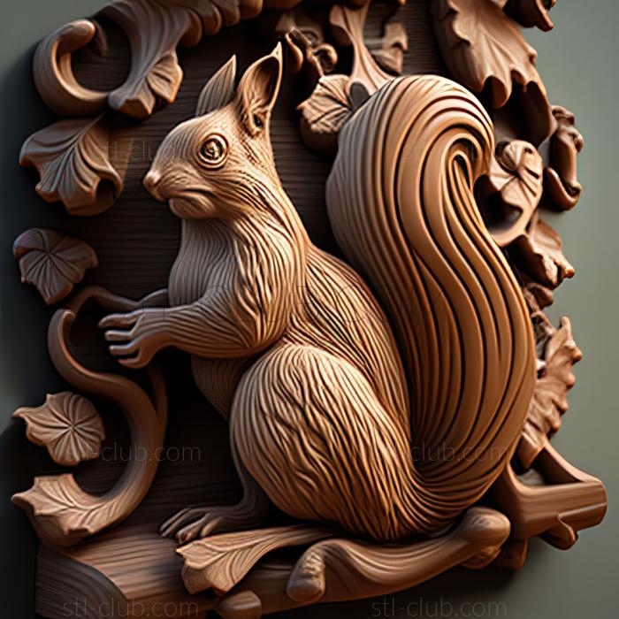 st squirrel